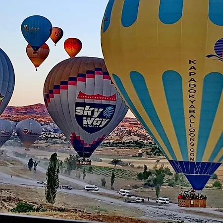 Muskara Cave Hotel Göreme