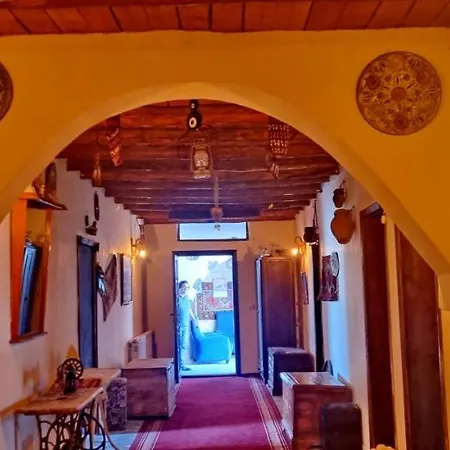 Hotel Muskara Cave Göreme