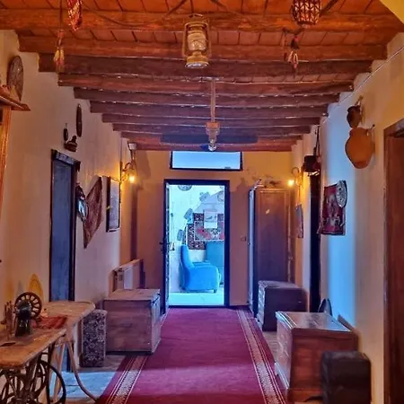 Muskara Cave 4* Göreme