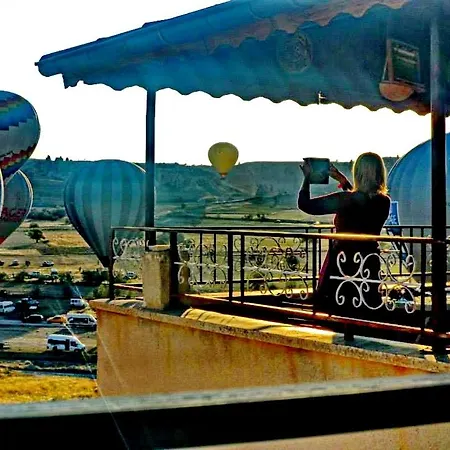 Muskara Cave Отель 4*
