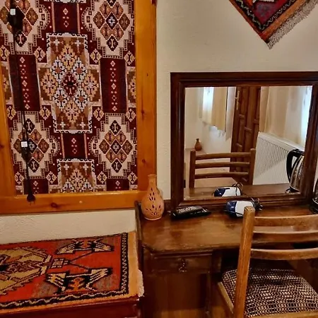 Muskara Cave Hotel Göreme