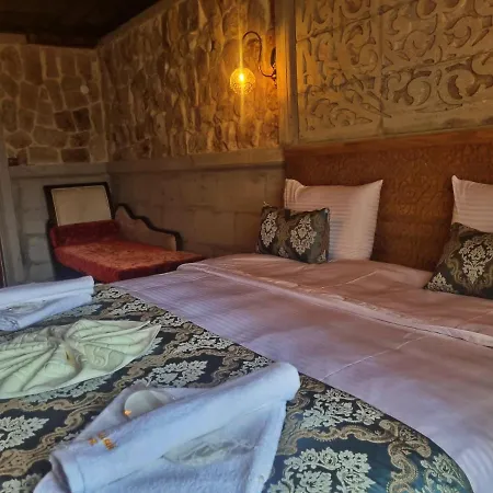 Отель Muskara Cave 4*