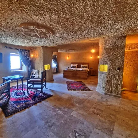 Muskara Cave Hotel 4*