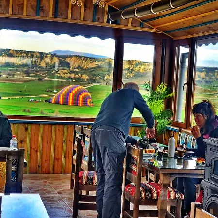 Muskara Cave 4* Göreme