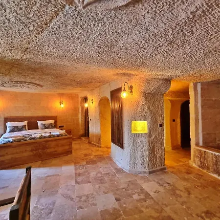 Отель Muskara Cave