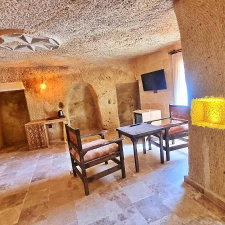 Muskara Cave Hotel 4*