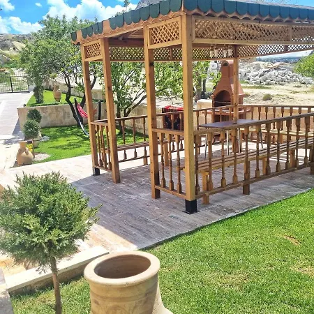 Muskara Cave Hotel 4*