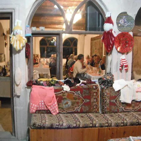 Muskara Cave Çavuşin