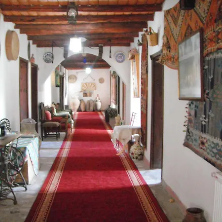 Hotel Muskara Cave Çavuşin