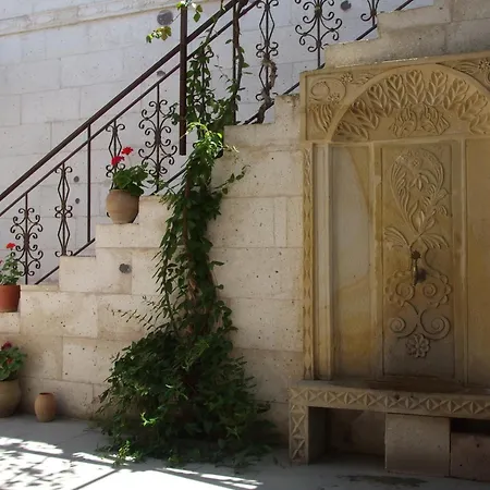 Muskara Cave Çavuşin