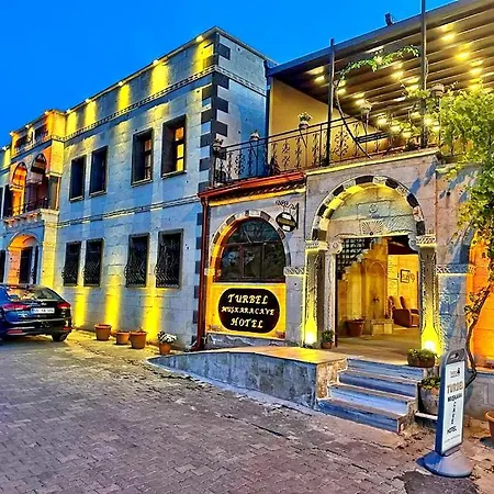 Muskara Cave Отель 4*