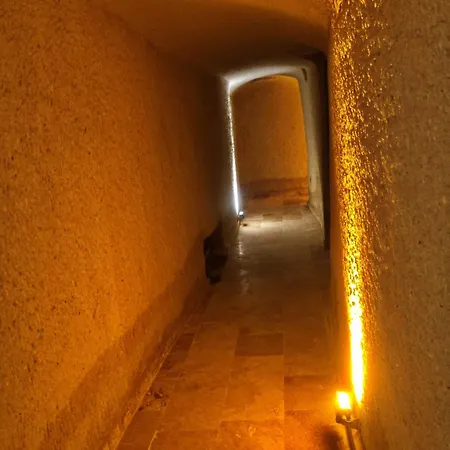 Muskara Cave Гореме