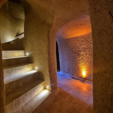 Отель Muskara Cave 4*