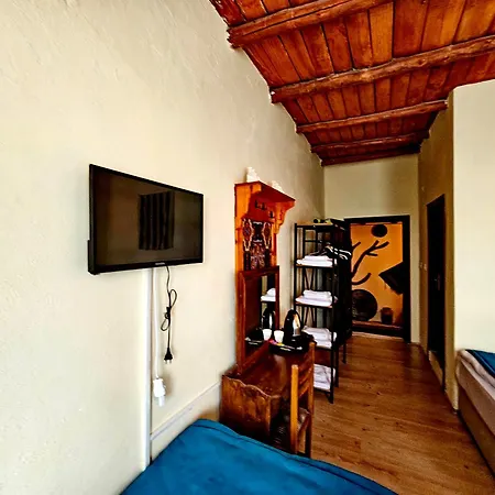 Muskara Cave Çavuşin