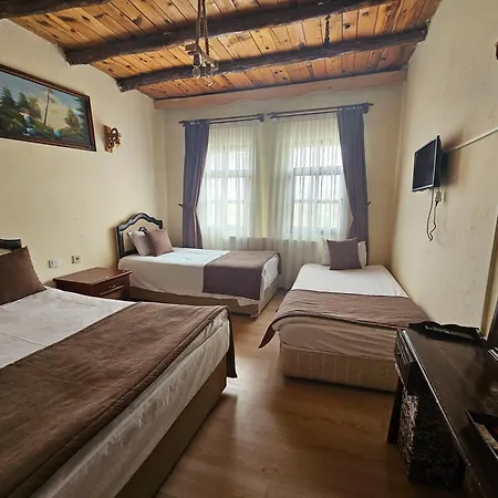 Muskara Cave Hotel Çavuşin