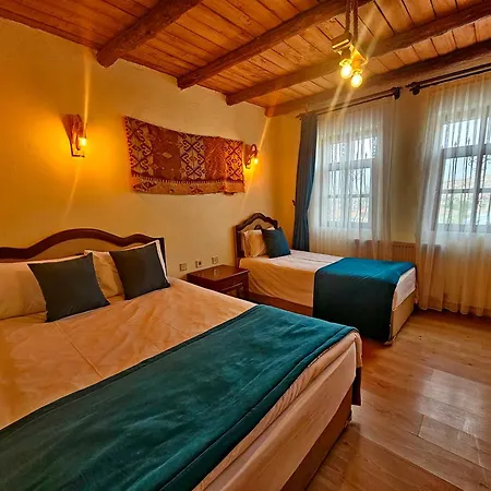 Hotel Muskara Cave