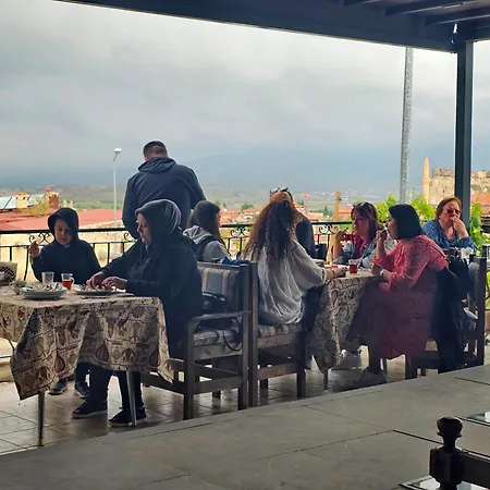 Muskara Cave Hotel Çavuşin