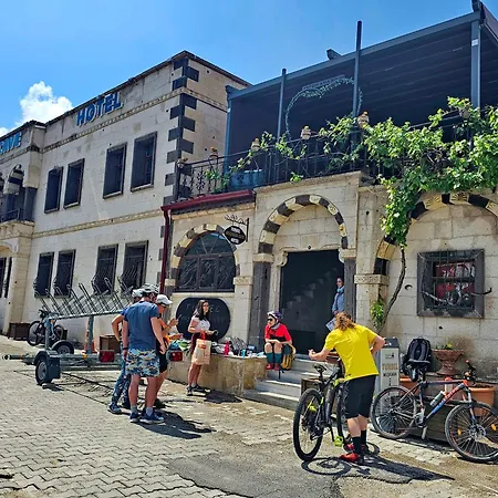Hotel Muskara Cave Çavuşin