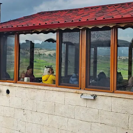 Muskara Cave 4* Çavuşin