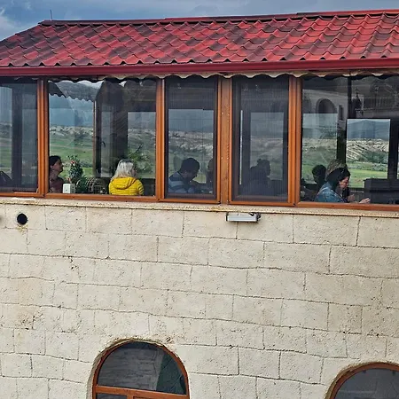 Muskara Cave Hotel