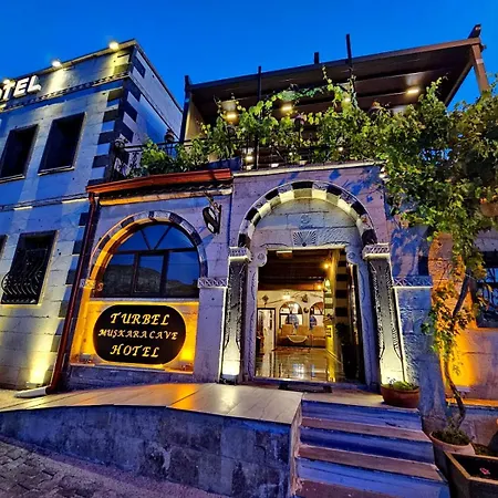 Muskara Cave Hotel 4*