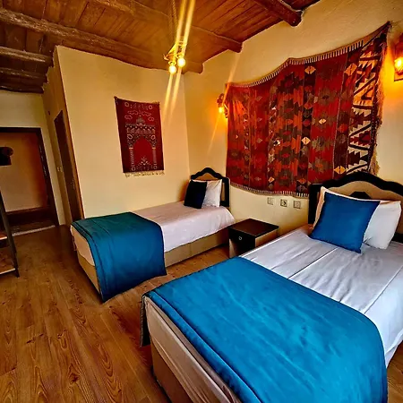 Muskara Cave Hotel Çavuşin