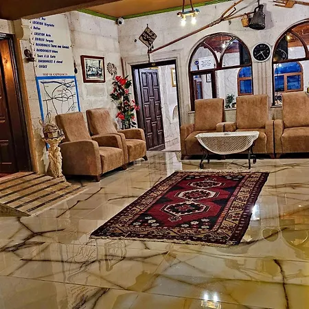 Hotel Muskara Cave Göreme