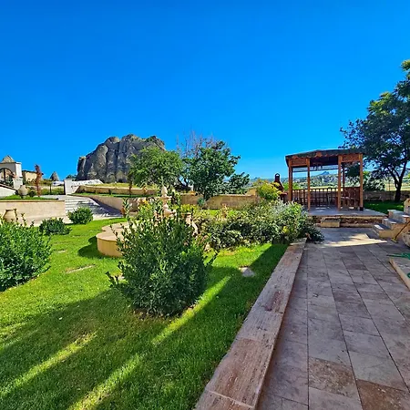 Muskara Cave Çavuşin