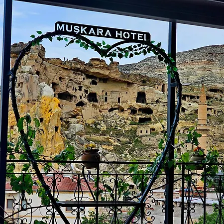 Muskara Cave Отель