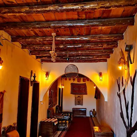 Hotel Muskara Cave