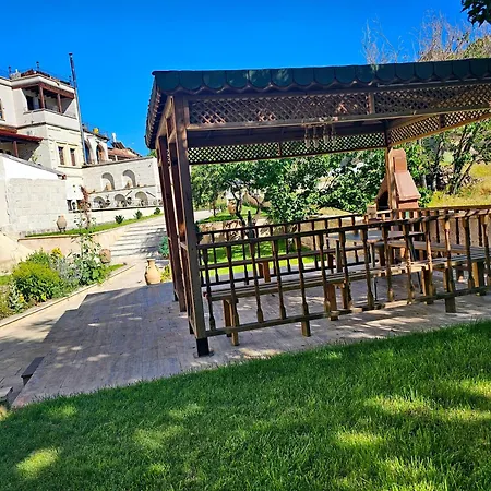 Hotel Muskara Cave Cavusin
