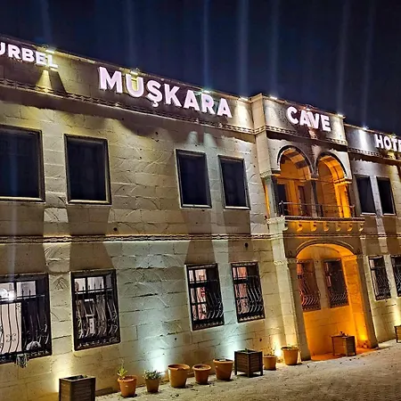 Muskara Cave Hotel Çavuşin