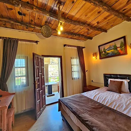 Muskara Cave Hotel Cavusin