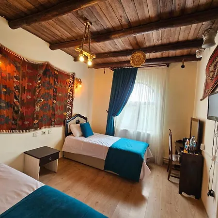 Muskara Cave Отель 4*