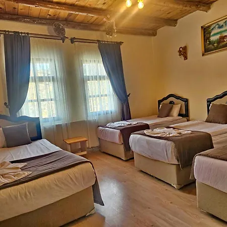 Muskara Cave Hotel Göreme