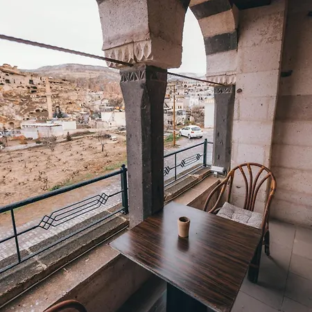 Muskara Cave Hotel 4*