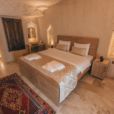 Hotel Muskara Cave Çavuşin