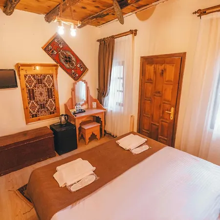 Muskara Cave 4* Çavuşin