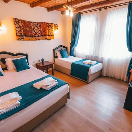 Hotel Muskara Cave