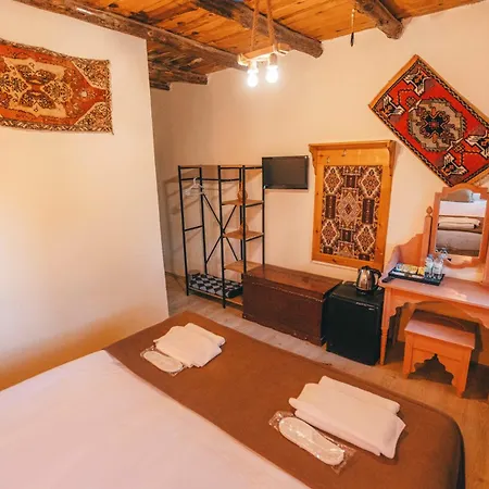 Muskara Cave Hotel 4*