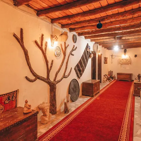 Hotel Muskara Cave 4*