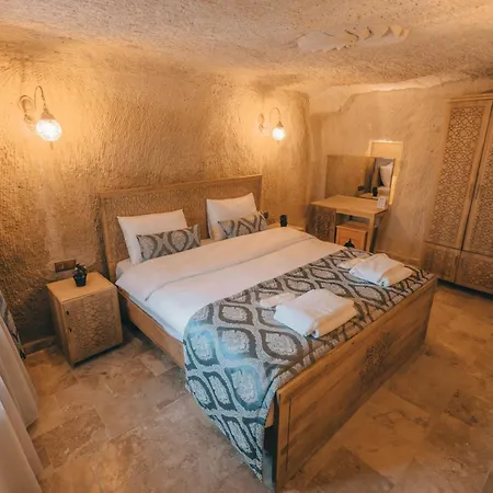 Muskara Cave Hotel Cavusin