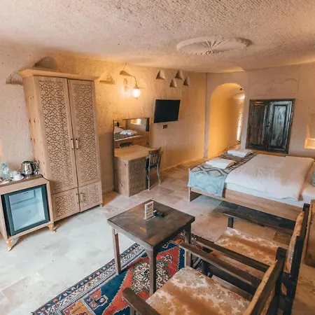 Hotel Muskara Cave Çavuşin