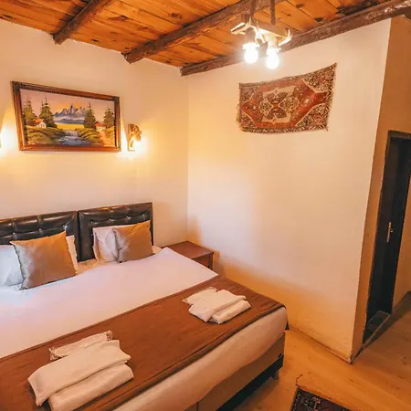 Muskara Cave 4* Cavusin