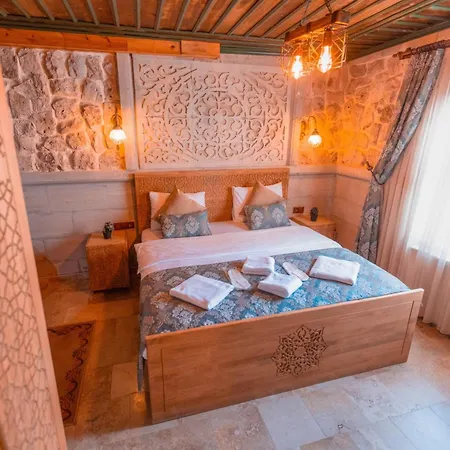 Muskara Cave Hotel 4*