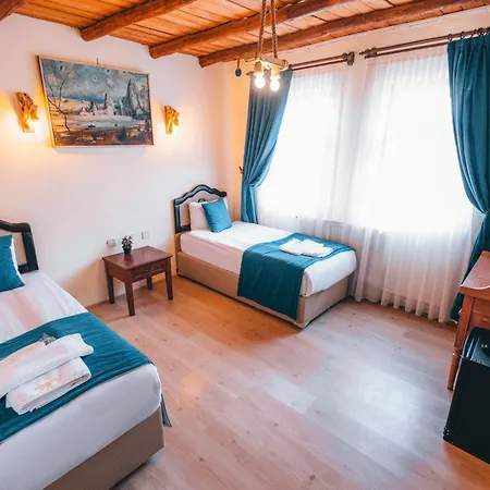 Muskara Cave Hotel Çavuşin