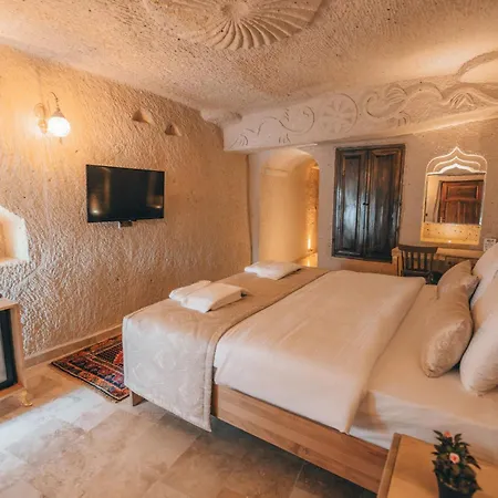 Hotel Muskara Cave Cavusin