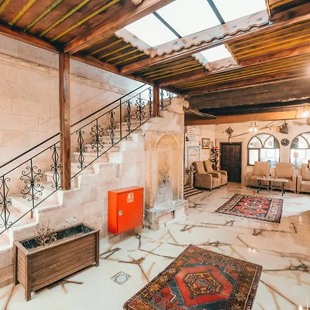 Muskara Cave Çavuşin