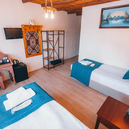 Muskara Cave 4* Çavuşin