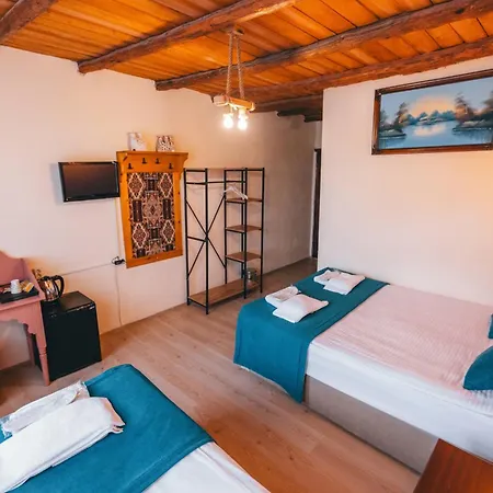 Muskara Cave Hotel